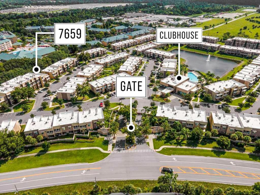 7659 Magic Village Excellent 4 Suites 6 Min Disney Ορλάντο Εξωτερικό φωτογραφία