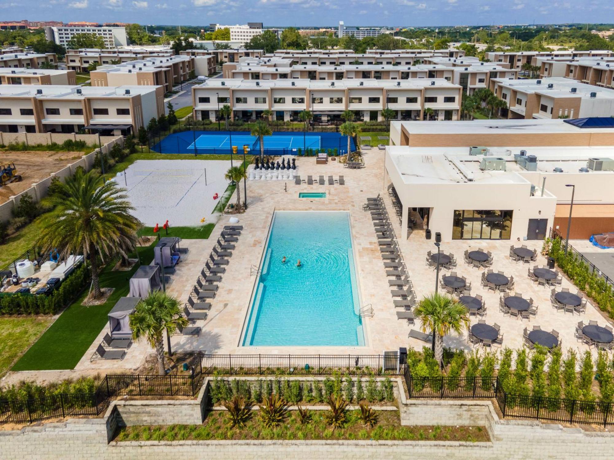 7659 Magic Village Excellent 4 Suites 6 Min Disney Ορλάντο Εξωτερικό φωτογραφία